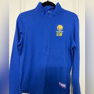 GOLDEN STATE WARRIORS Long Sleeve Shirt
